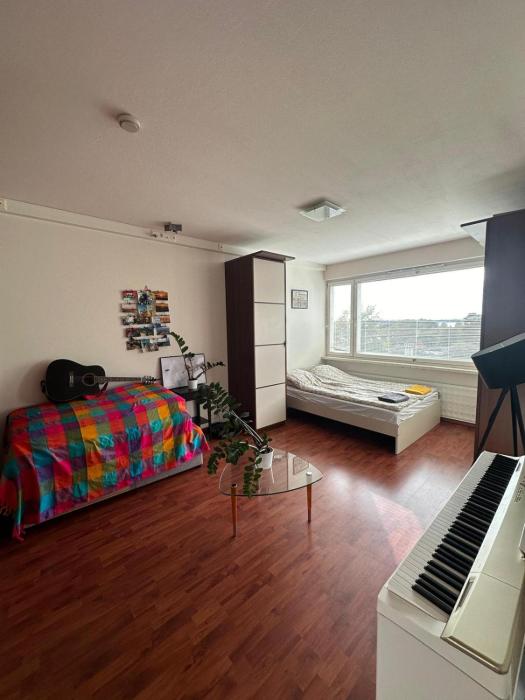 Apartment close to helsinki