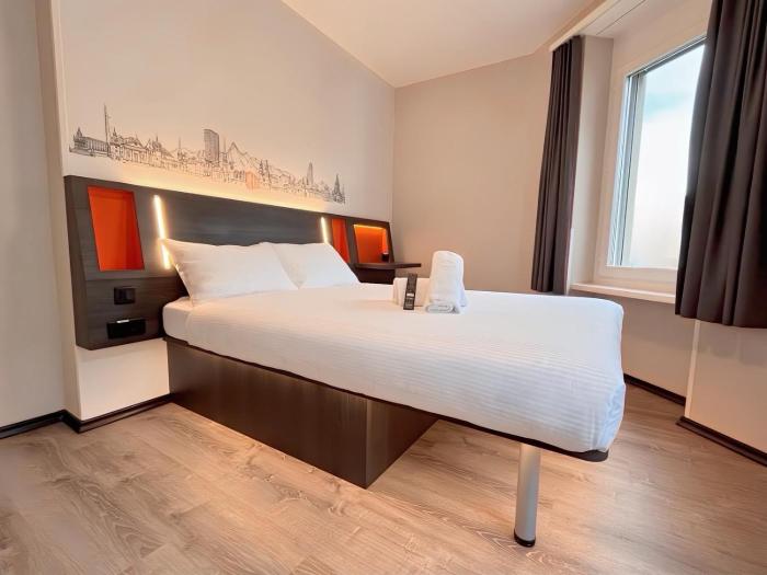 easyHotel Zürich City Main Station