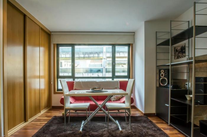 The White Flat Vigo Estudio Boutique - Centro Ciudad