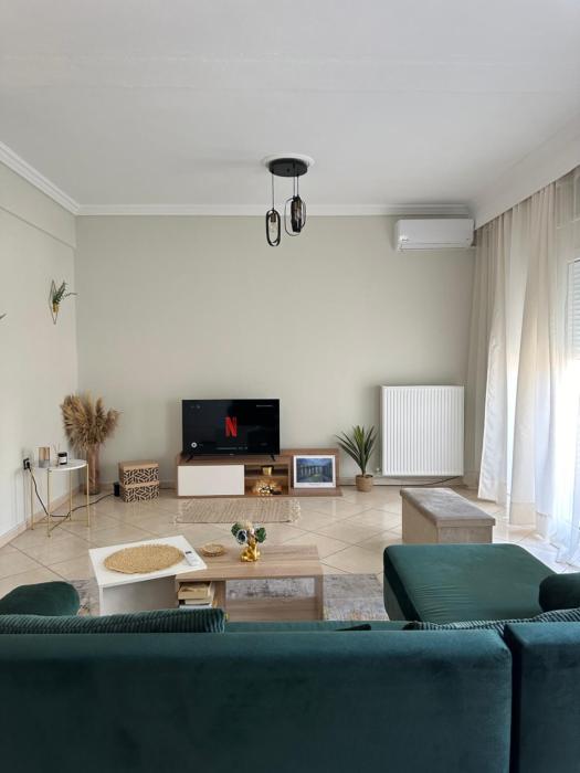 Flat30 - Cosy apartment in Park of Kipseli- Xanthi