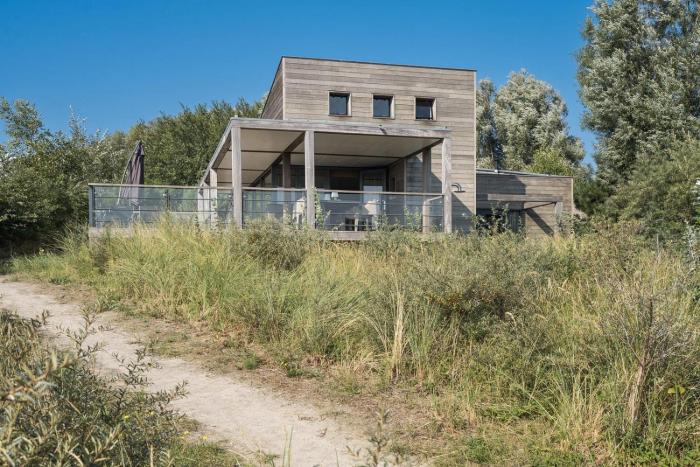 Super Deluxe Villa 6p - Omringd door Natuur - Villa 27