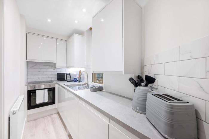1 Bed Flat in South Kensington