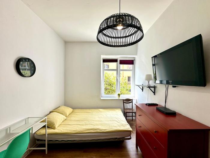 NW Pokoje na parterze CENTRUM & PARKING