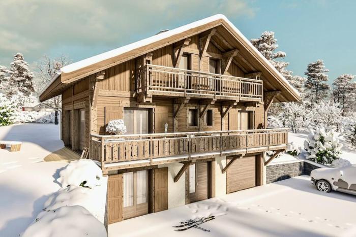 Le chalet des belges - Saint-Gervais