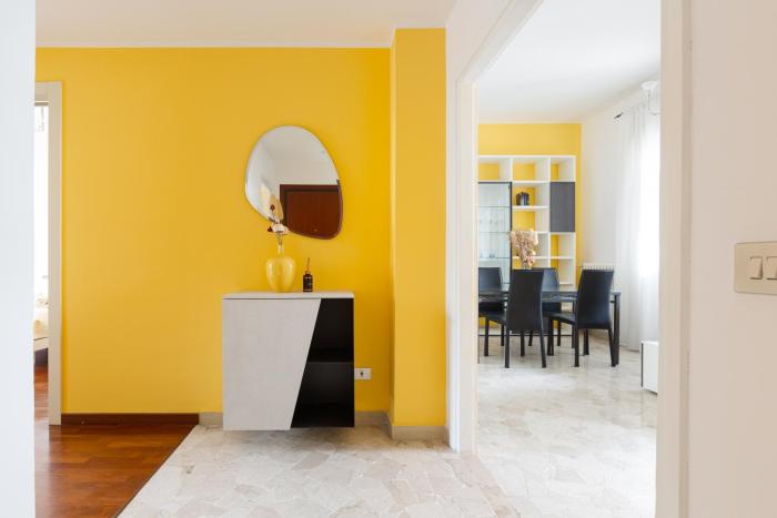 Milano Gambara Balcony Apartment