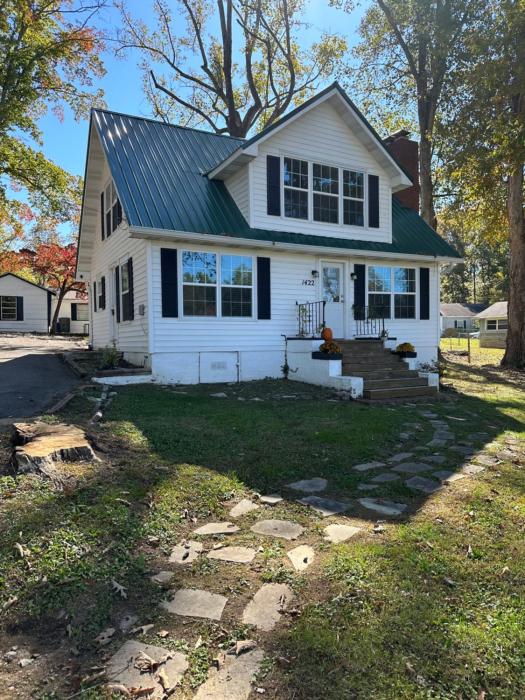 Cottage on the Hill Knoxville