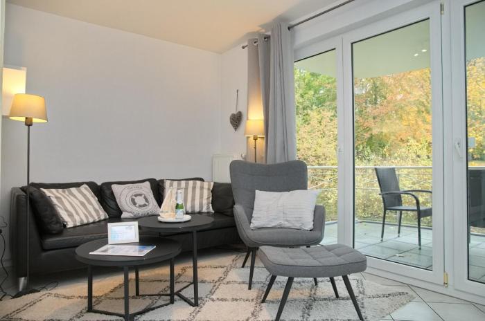 Residenz am Kurpark App 10 inkl WLAN