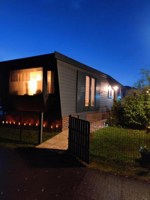 Tiny Beachhouse - New Vennepark Wenduine