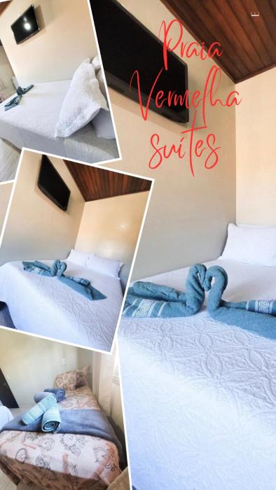 Praia Vermelha Suítes