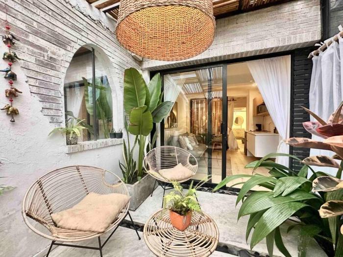 Unique Loft Design, Zona G with Private Terrace