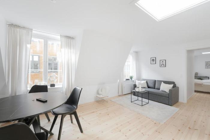 Charming and stylish apartment next to Nyhavn