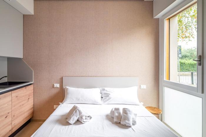 Padova Cozy Studio near the Hospital!