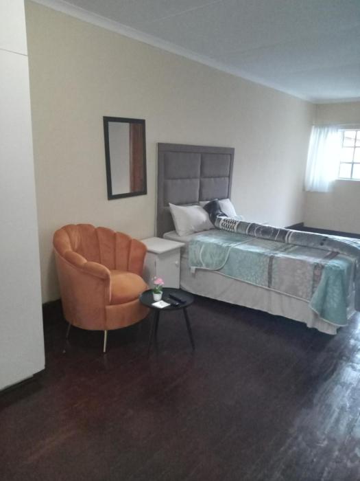 Johannesburg guest house Kensington