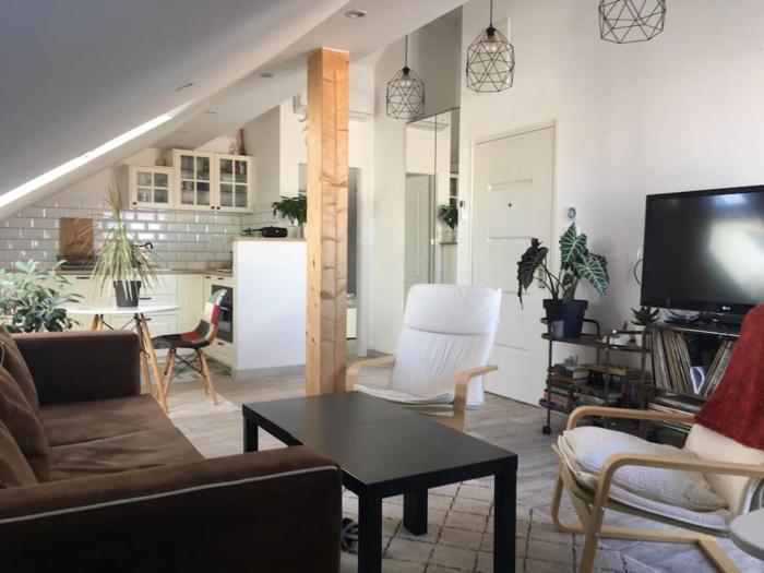 Charming quite apartment, blizu centra