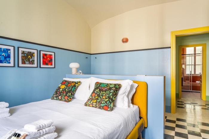 iFlat Colorful New Apartment in Esquilino