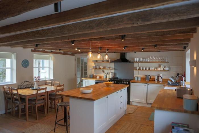 St Margarets Steps Luxury apartment sleeps 8