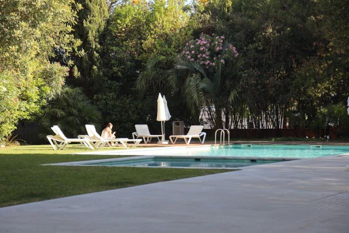 Lagos, Meia Praia Beach, Marina Apartment