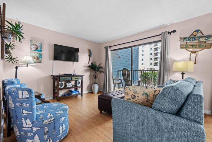 Myrtle Beach Resort B114