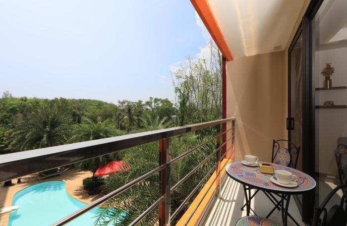 Studio 777 condo MaiKhao