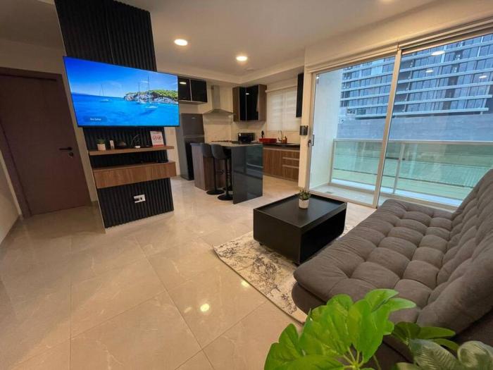 1 Dorm cama King Equipetrol