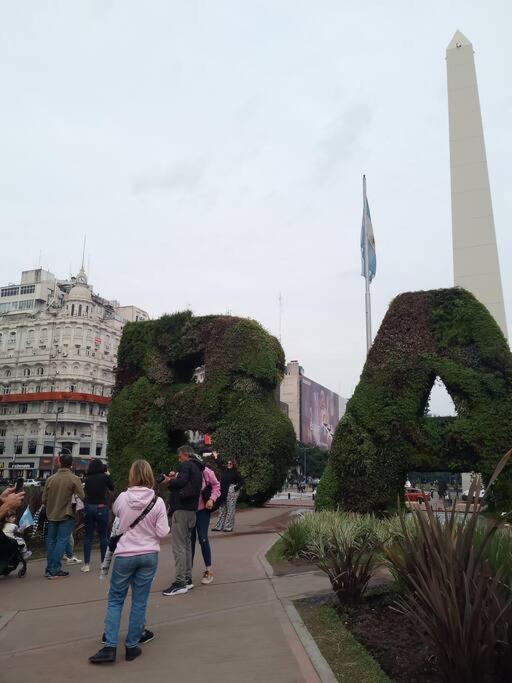 Departamento 5 estrellas, wifi, excelente ubicacion, microcentro, Buenos Aires