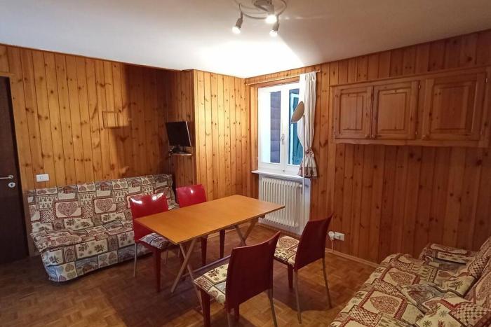 Zam hus, monolocale walser