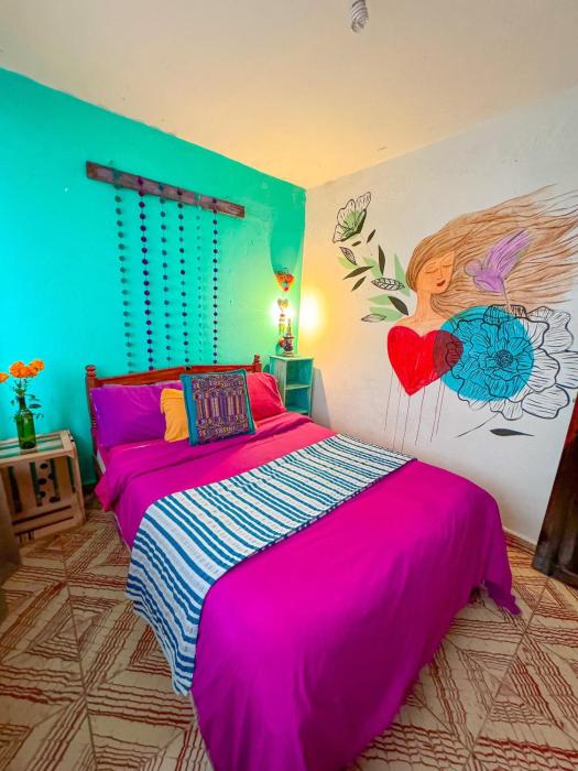 Casa Apapacho hostel