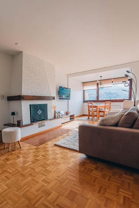 Appartement de charme rénové