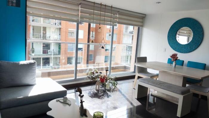 Apartamento cerca al aeropuerto y embajada americana