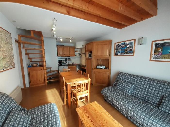 Résidence Charmaix - 3 Pièces pour 6 Personnes MAE-9514