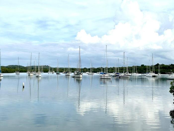 Luperon candles apartment