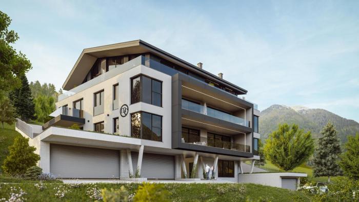 Mountain Chalet Kappl - Luxury - Near Ischgl - Panorama Mountain View - Penthouse & Chalets