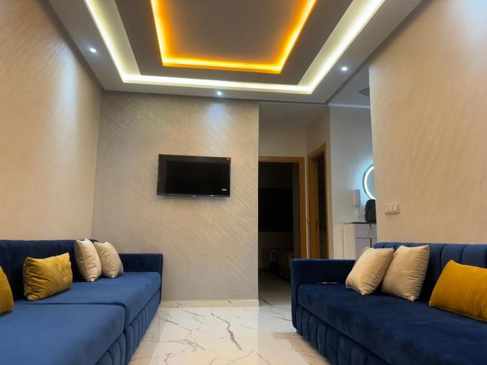 Appartement cosy t3 Sofia