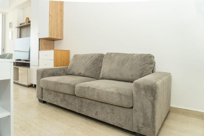 CB 1002 | Suite moderna con vista al mar infinita