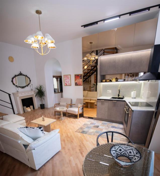 City Soul- 2 Bedroom Apartment