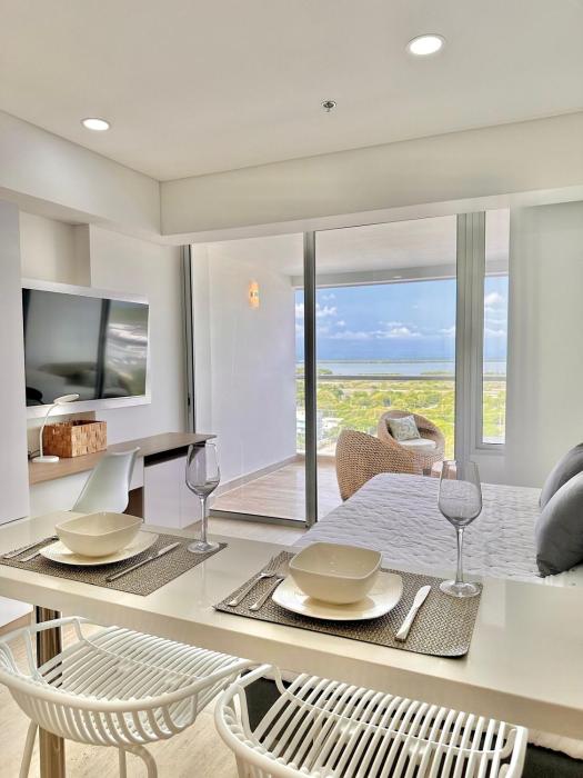 CB1333 | Estilo caribeño con vista al aeropuerto y cerca del mar