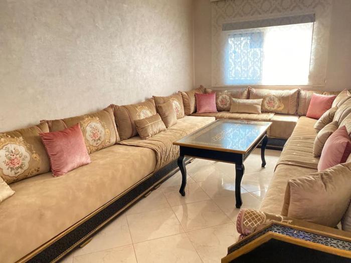 Apartamento Résidence Asrar