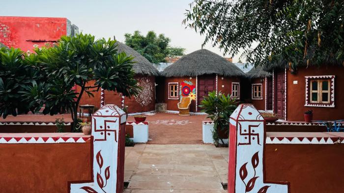 Chhotaram Prajapats Homestay