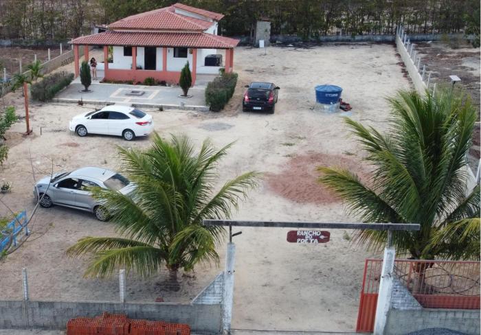 Rancho do Poeta - Chalé Cajueiro