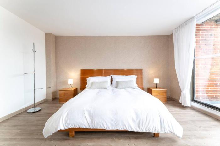 Suite 7 - 1 parque 93, Bogotá