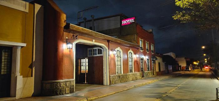 Hotel Cristobal Colon