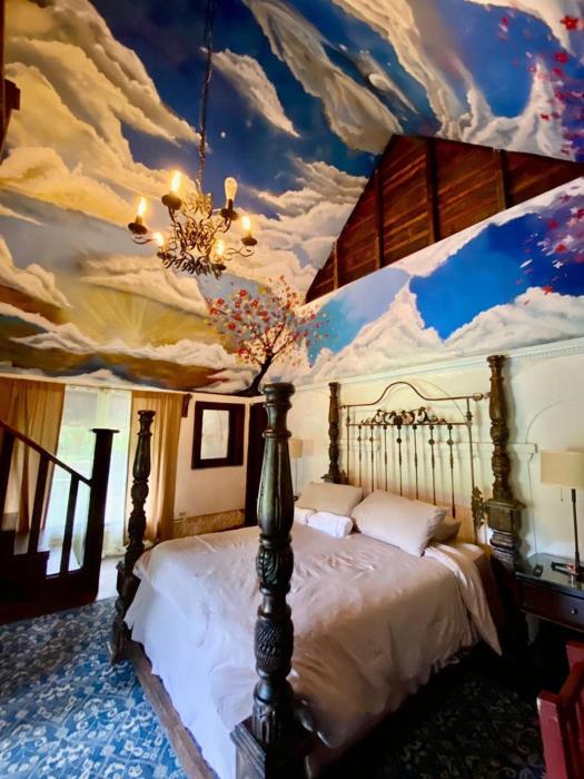 Laguna Lodge El Zarzal