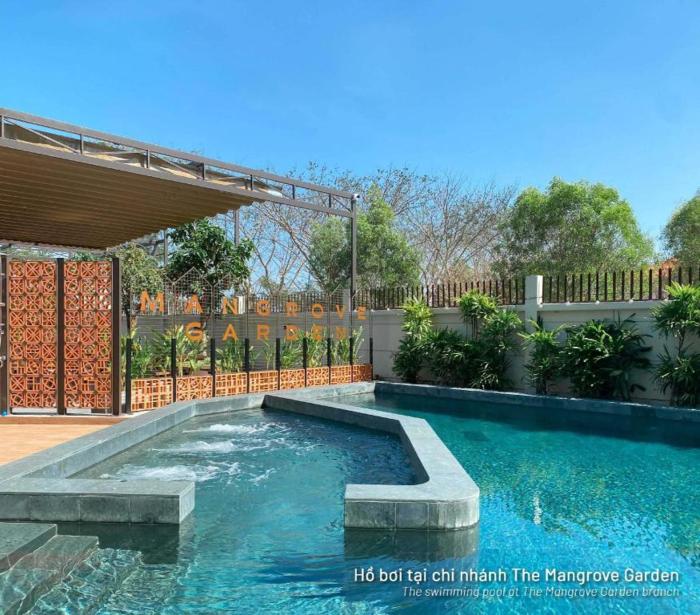 THE MANGROVE GARDEN CẦN GIỜ