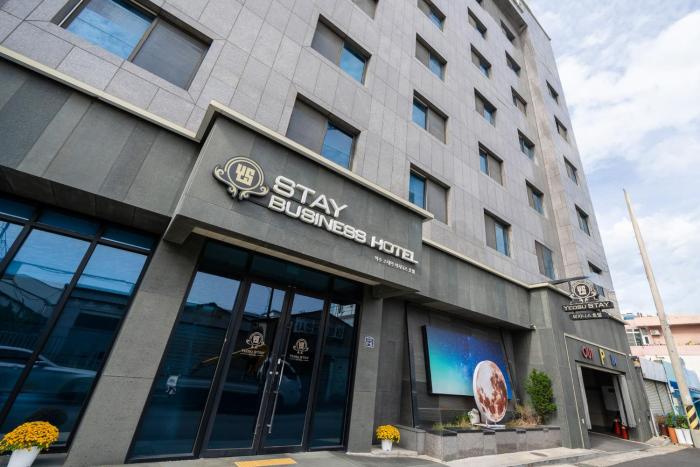 Yeosu Stay Hotel