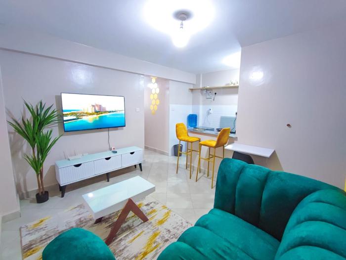 Lux Suites Oak South Gardens South B