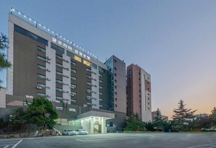 Donghae Gloria Hotel