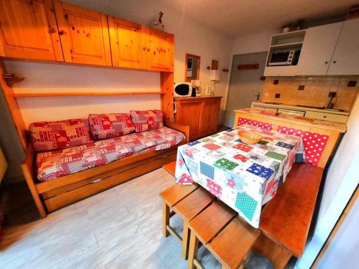 Résidence Jetay - Appartement 4 personnes aux Ménuires MAE-5564