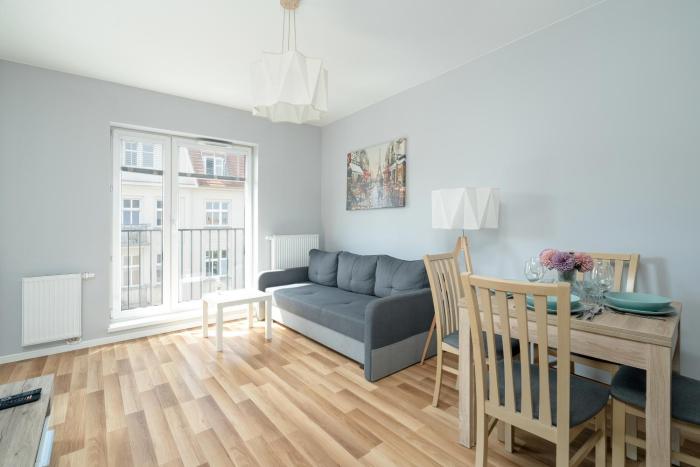 Apartament Poznań Centrum Miasta Parking by Rent like home