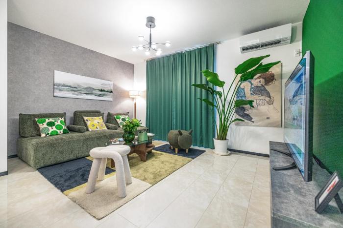 天下茶屋 Maison Le Vert 若竹 関西空港から直通40分最大8人まで宿泊可