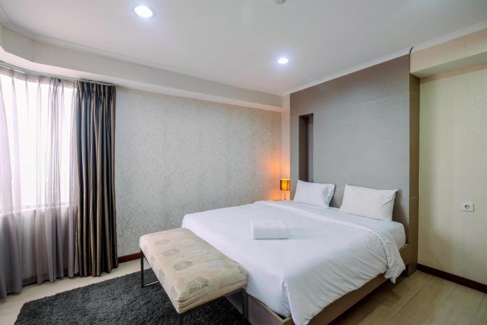 Spacious for 2BR Apartment at Sudirman Tower Condominium By Travelio